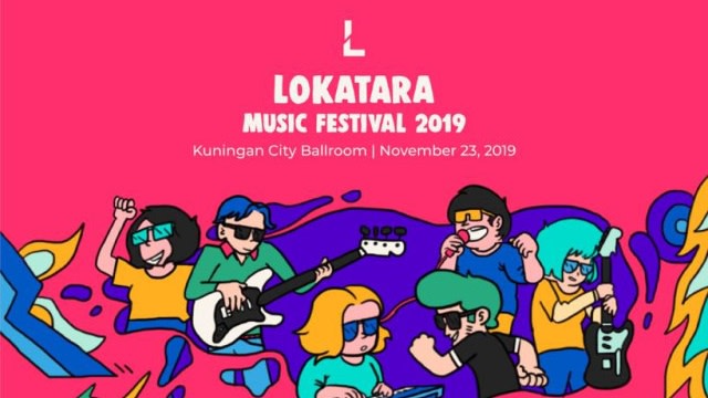 Lokatara Fest 2019 dok Lokatara Fest