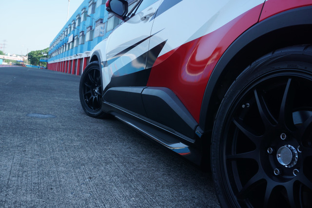 Menanti Toyota C-HR GR Sport Mengaspal di Indonesia (104603)