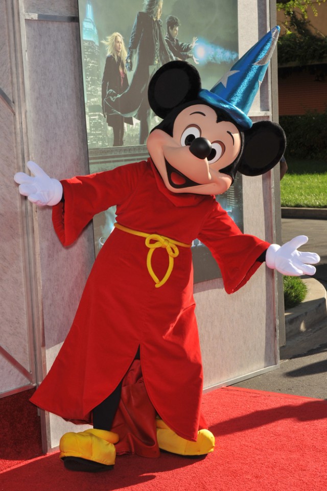 Mickey Mouse PTR Foto: Shutterstock