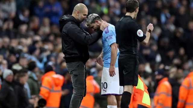 Sergio Aguero
