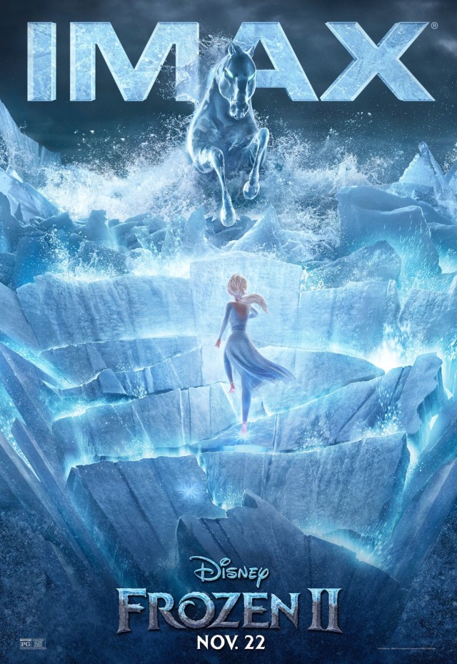 Poster Frozen 2 (Foto: Disney)