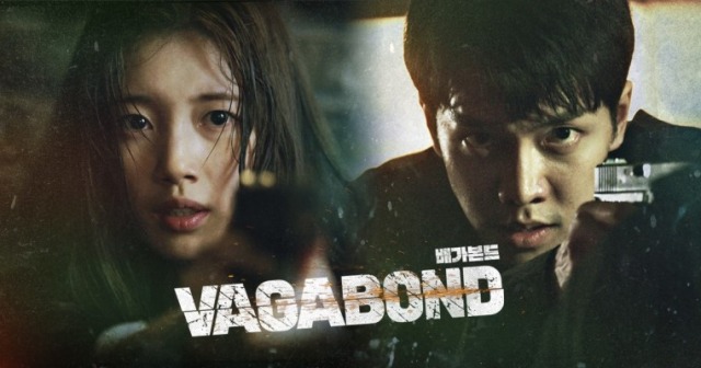 Drama Korea 'Vagabond'. Foto: SBS