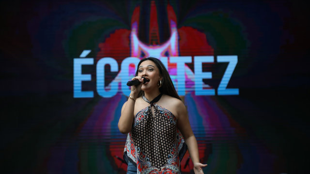 Penampilan Ecoutez, JGTC