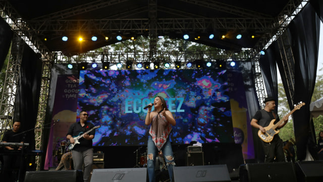 Penampilan Ecoutez, JGTC