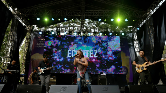 Penampilan Ecoutez, JGTC