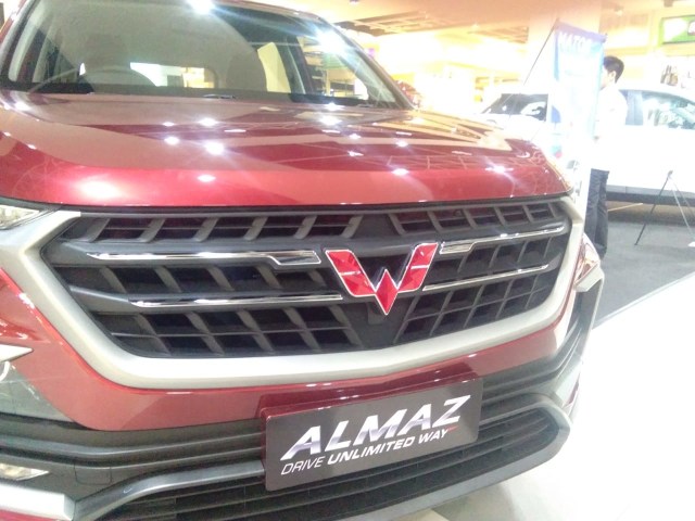 Wuling Bagi-Bagi Hadiah di Matos, Undi 9 Unit Mobil (507281)