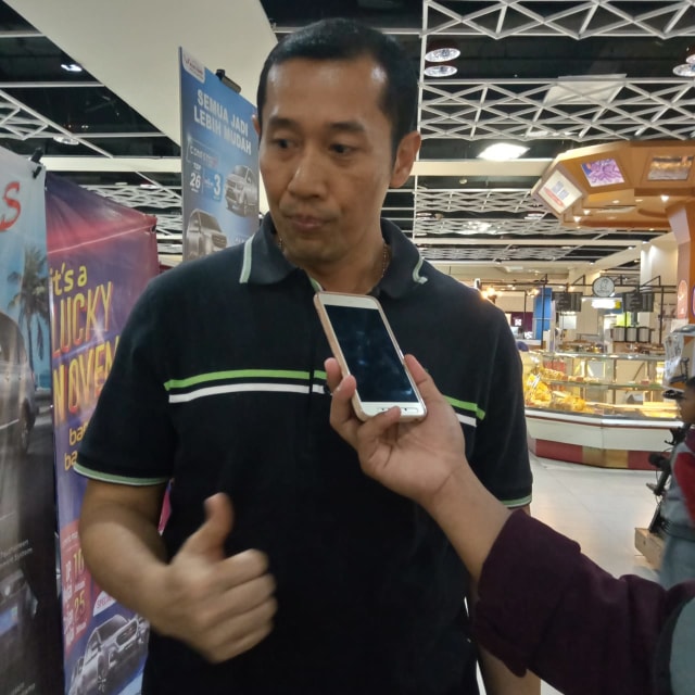 Wuling Bagi-Bagi Hadiah di Matos, Undi 9 Unit Mobil (507282)