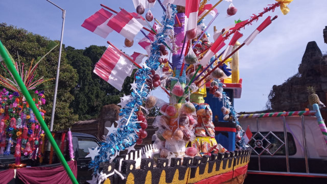 Kreasi Tempat Telur Maulid / Ini Yang Aku Tulis: Lomba Menghias Telur