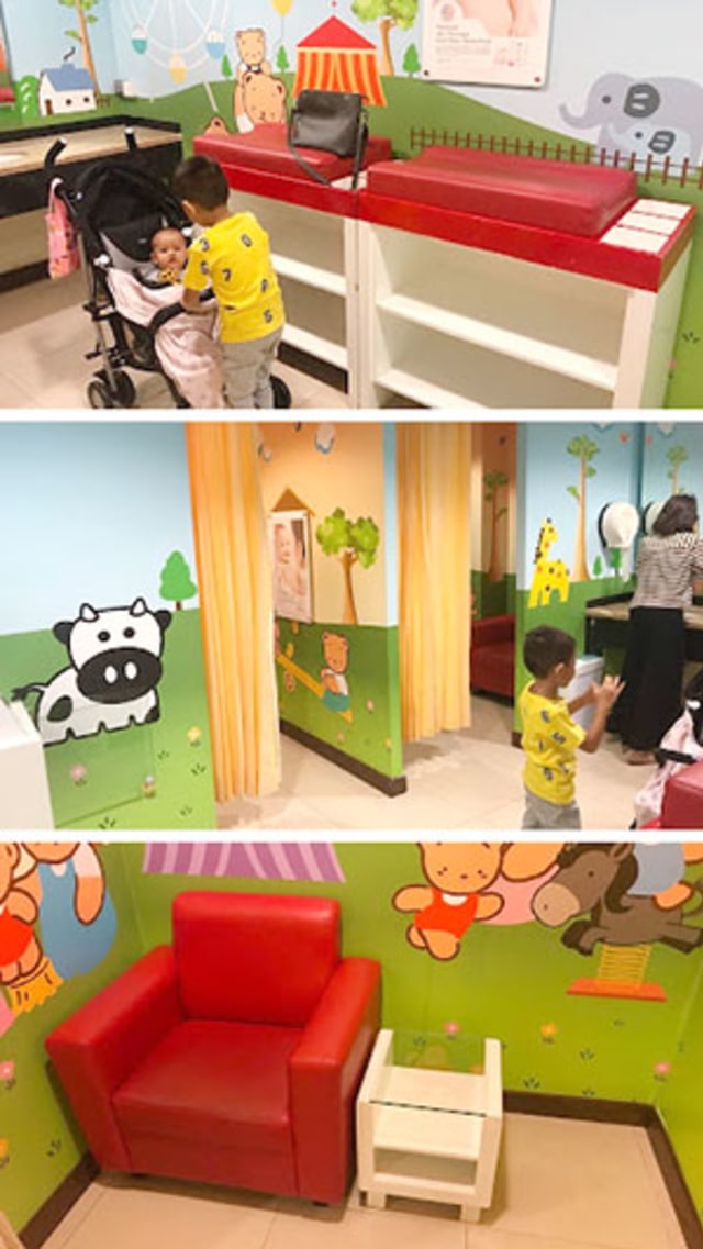 Review Berbagai Nursery Room di Mall: Bagian 4 - kumparan.com