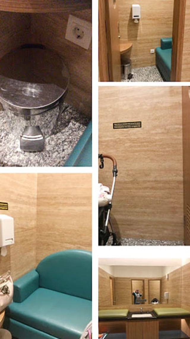 Review Berbagai Nursery Room di Mall: Bagian 4 | kumparan.com