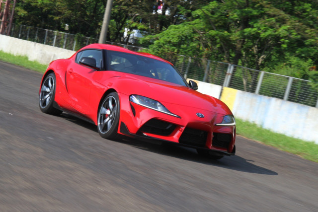 Toyota: Lewat Supra, Bukti Kami Tidak Lagi Ketinggalan (31215)