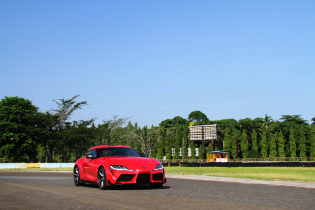 Menaklukkan Sirkuit Sentul dengan Toyota GR Supra (48426)