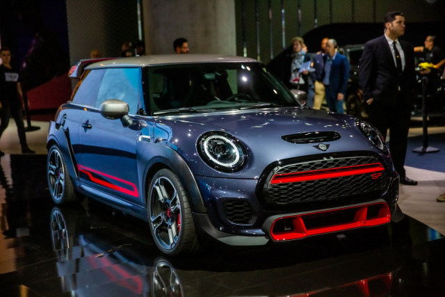 MINI John Cooper Works GP