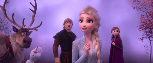 Frozen 2 (Foto: Disney)