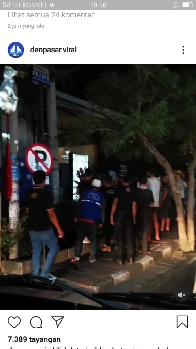Bule Baku Hantam di Bali Viral di Medsos, Polisi Bakal Menyelidiki