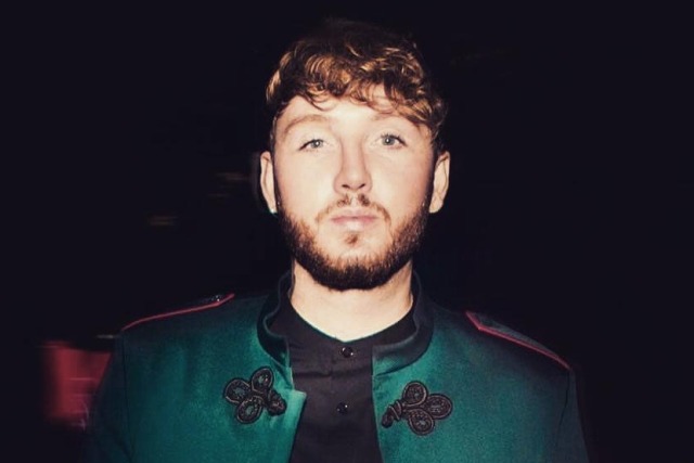 James Arthur. Foto: Instagram / @jamesarthur23