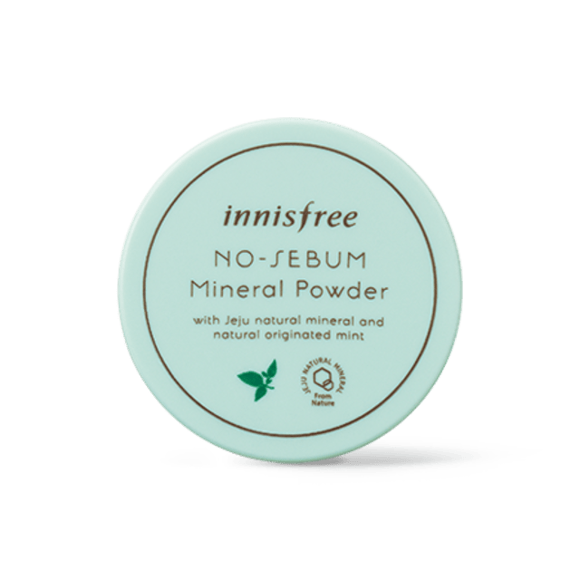innisfree No Sebum Setting Powder