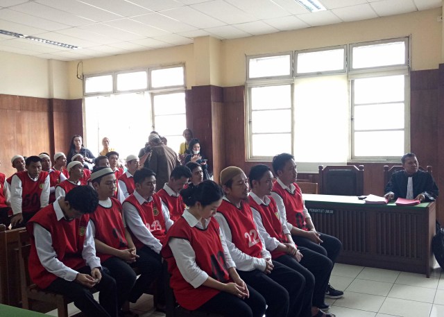 Jaksa Belum Siap, Sidang Tuntutan Zul 'Zivilia' Ditunda Keenam Kalinya (130751)