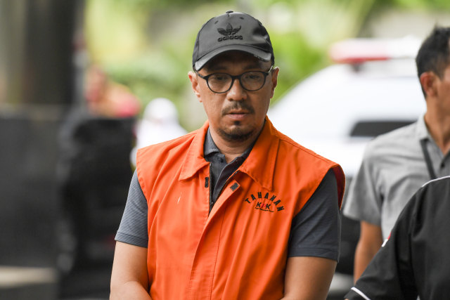 Kasus Suap Bupati Muara Enim Segera Disidang (392448)