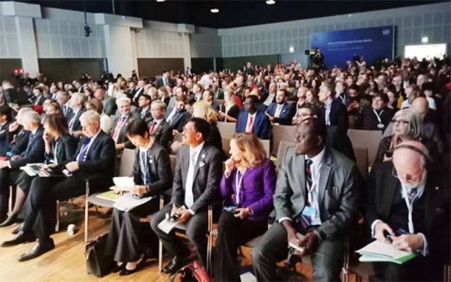 Menkominfo: Forum Tata Kelola Internet 2021 di Indonesia (195771)