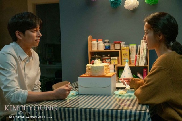 Film Kim Ji-Young, Born 1982