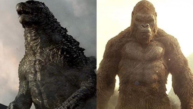 Godzilla vs. Kong (Foto: Warner Bros)