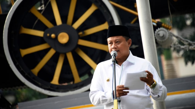 Wakil Gubernur Jawa Barat, Uu Ruzhanul Ulum. Foto: Dok. Humas Pemprov Jabar