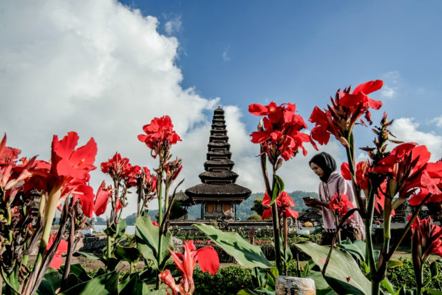 Ilustrasi indahnya Bali Foto: Dok. Kementerian Pariwisata