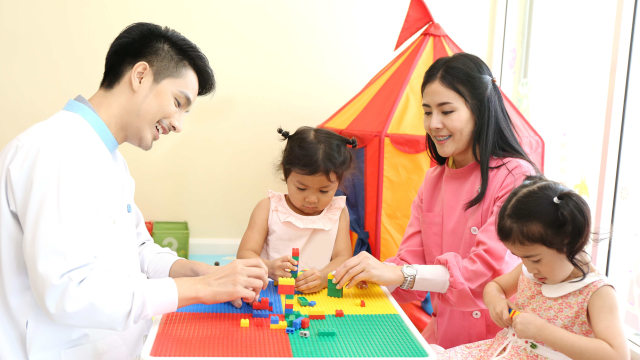 Ilustrasi klinik psikolog. Foto: Shutter Stock