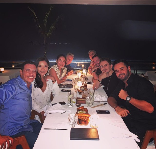 Jorge Lorenzo di Bali