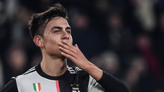 Paulo Dybala (C)
