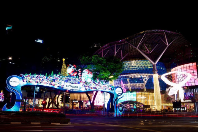 Rayakan Momen Seru Natal dan Akhir Tahun Hanya di Singapura (67414)