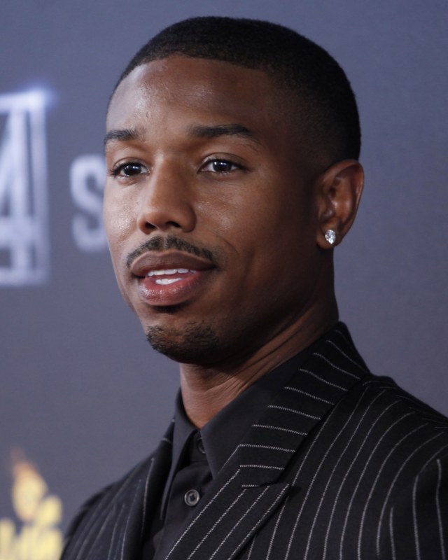 Michael B. Jordan Foto: AFP