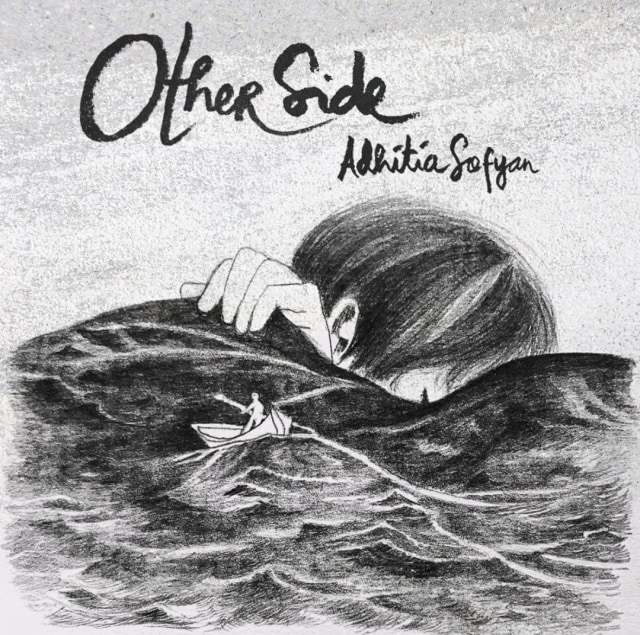 Artwork album mini Adhitia Sofyan - 'Other Side'
