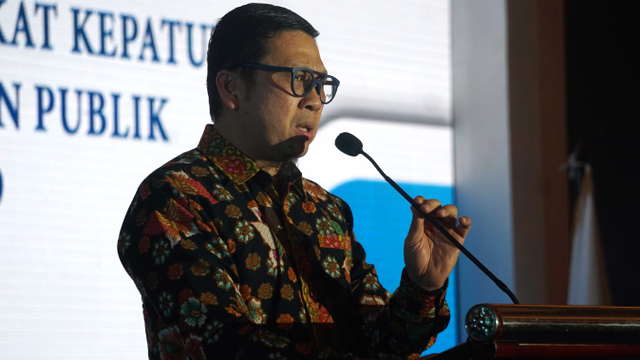 Ketua komisi II DPR RI Ahmad Doli Kurnia Tandjung. Foto: Irfan Adi Saputra/kumparan