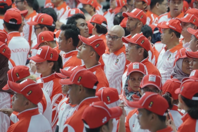 SEA Games 2019 Bermasalah, Menpora Minta Atlet Indonesia Tetap Fokus (162218)
