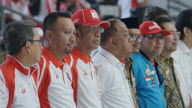 Kemenpora: Filipina Jamin Layanan dan Makanan Halal di SEA Games 2019 (64)