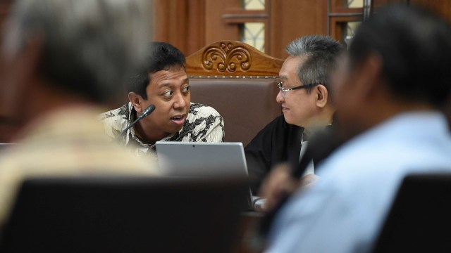Jaksa KPK Minta Hakim Panggil Paksa 2 Saksi Romy (25551)
