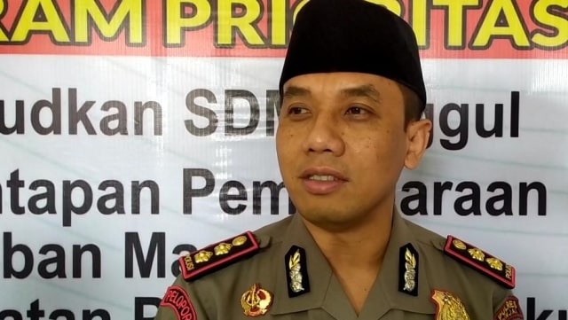 Kapolres Binjai AKBP Nugroho Tri Nuryanto