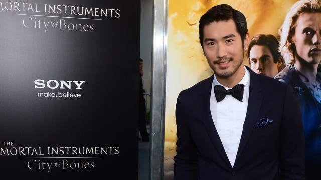 Aktor China Godfrey Gao Meninggal Saat Syuting (2443)