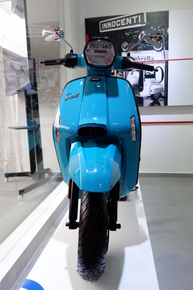 Inilah Diler Pertama Lambretta di Indonesia (722565)