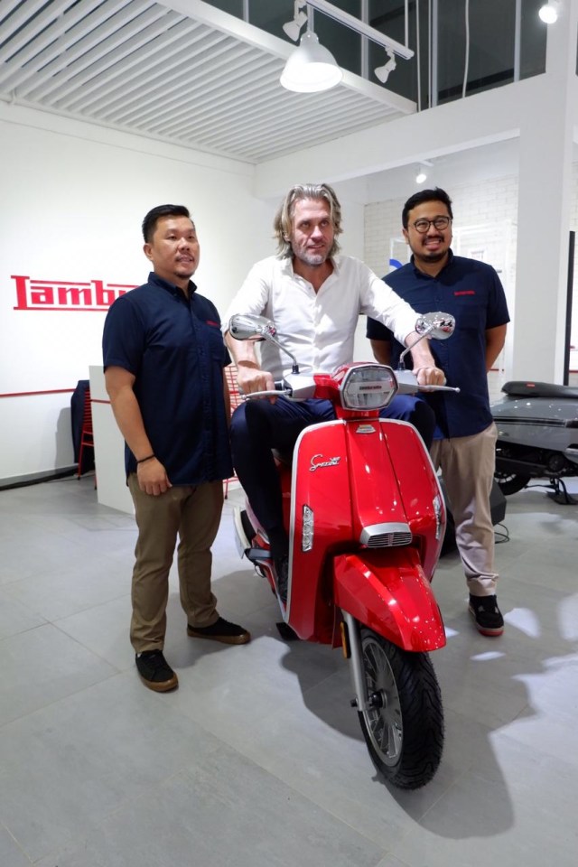 Inilah Diler Pertama Lambretta di Indonesia (722553)