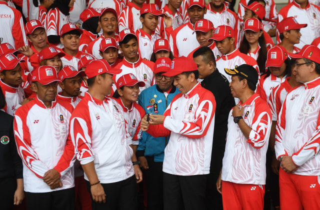 Atlet Muslim Indonesia dan Malaysia Disuguhi Babi di SEA Games 2019 (41606)