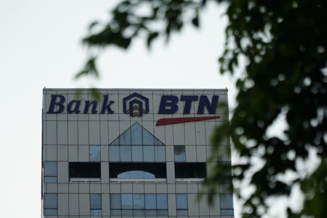 Ilustrasi Bank BTN. Foto: Jamal Ramadhan/kumparan
