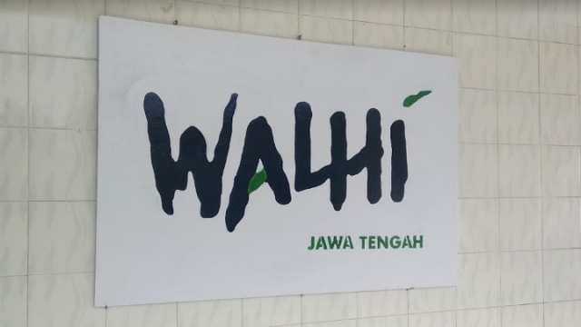 Walhi Jawa Tengah. Foto: Dok. Walhi