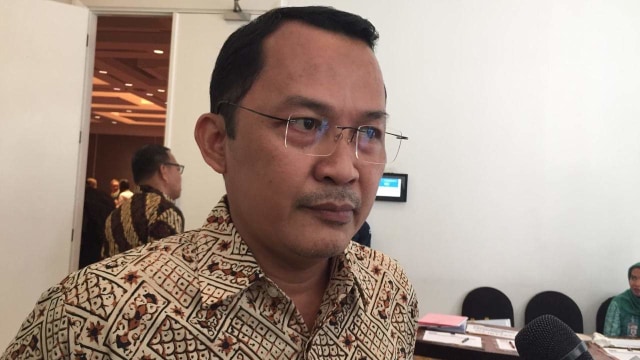 Penasihat KPK Tsani Annafari Resmi Mundur per 1 Desember (1148760)