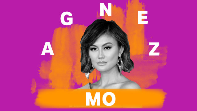 Agnez Mo Foto: Infografik: Sabryna Putri Muviola