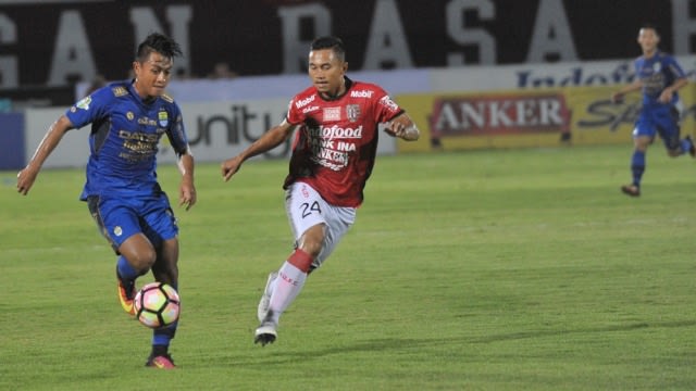 5 Fakta Dan Data Jelang Bali United Vs Persib Bandung Di Liga 1 2019 Kumparan Com