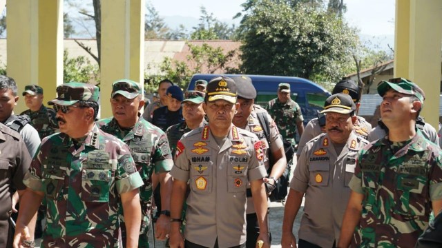 Polisi Sebut Warga Pendatang Sudah Banyak yang Kembali ke Wamena (623582)
