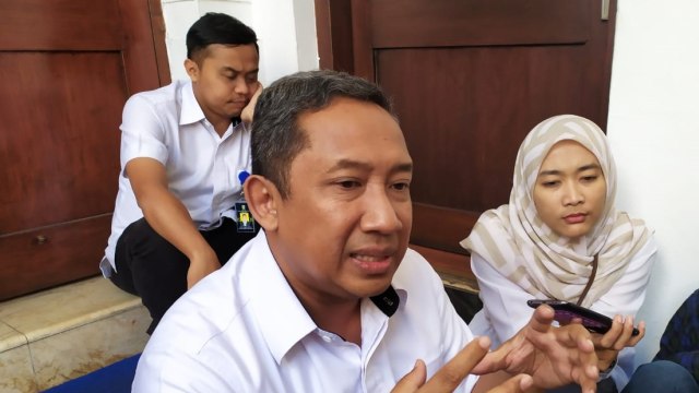 Wakil Wali Kota Bandung Yana Mulyana. Foto: Rachmadi Rasyad/kumparan